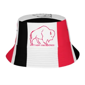 DCYG Buffaloes Adult Bucket Hat