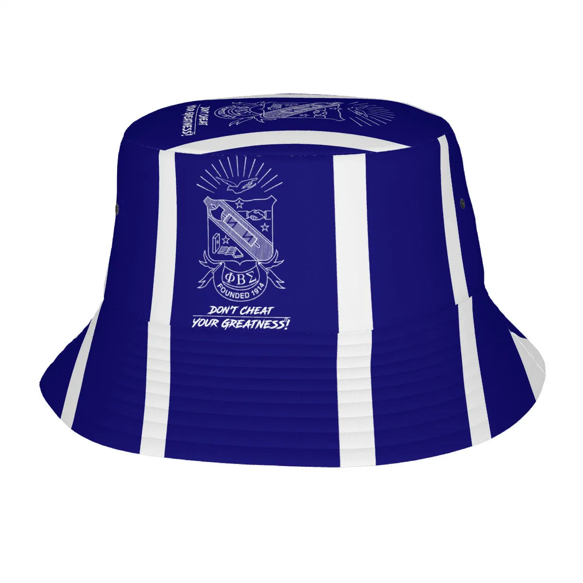DCYG Phi Beta Sigma Inc  Adult Bucket Hat