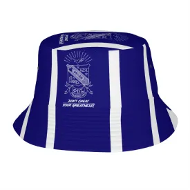 DCYG Phi Beta Sigma Inc  Adult Bucket Hat