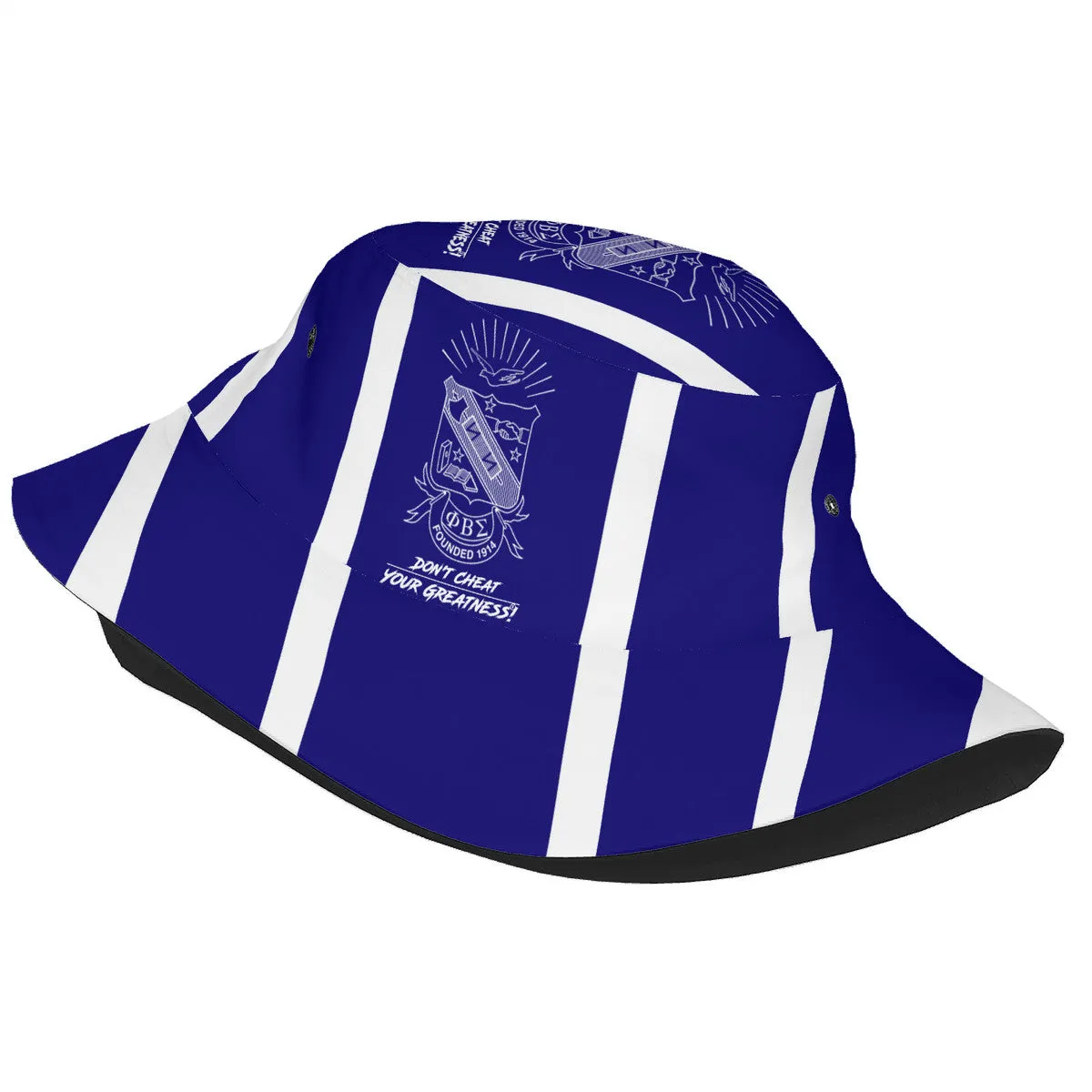 DCYG Phi Beta Sigma Inc  Adult Bucket Hat