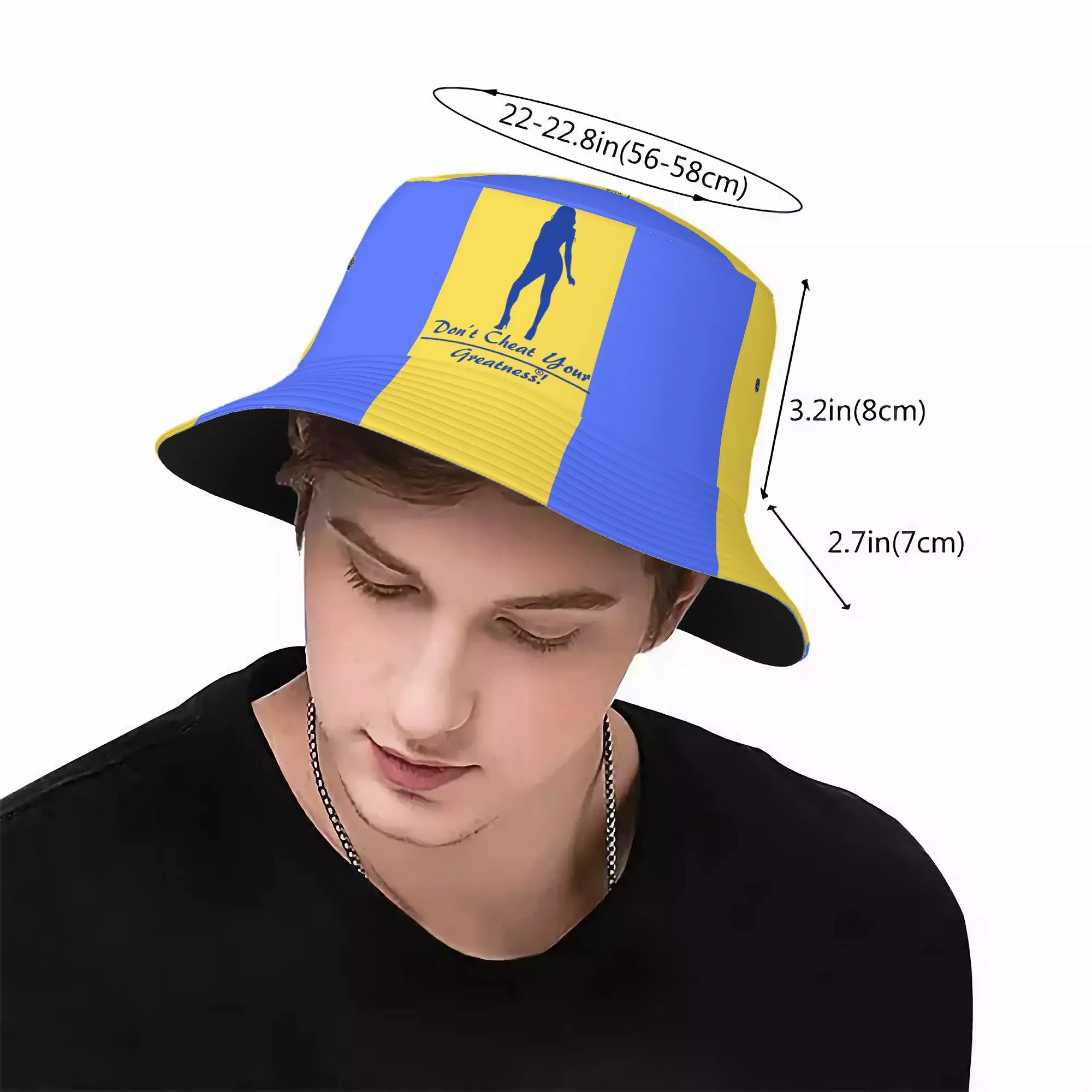 DCYG Xclusive Adult Female Bucket Hat