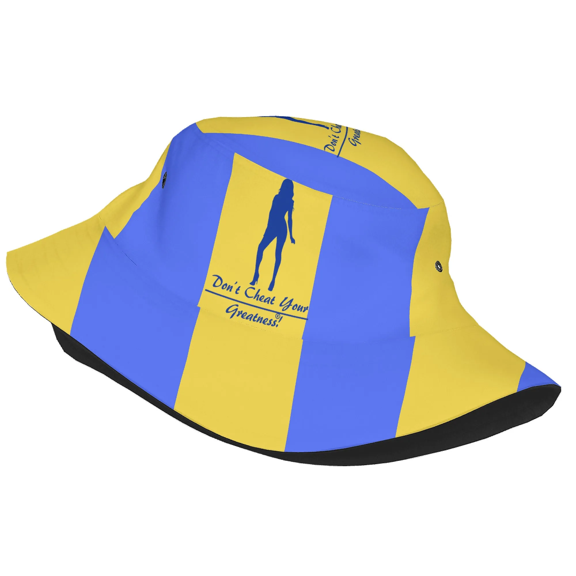 DCYG Xclusive Adult Female Bucket Hat