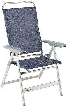 Dukdalf Dynamic Folding Chair (Blue): Lightweight, Comfortable & Portable