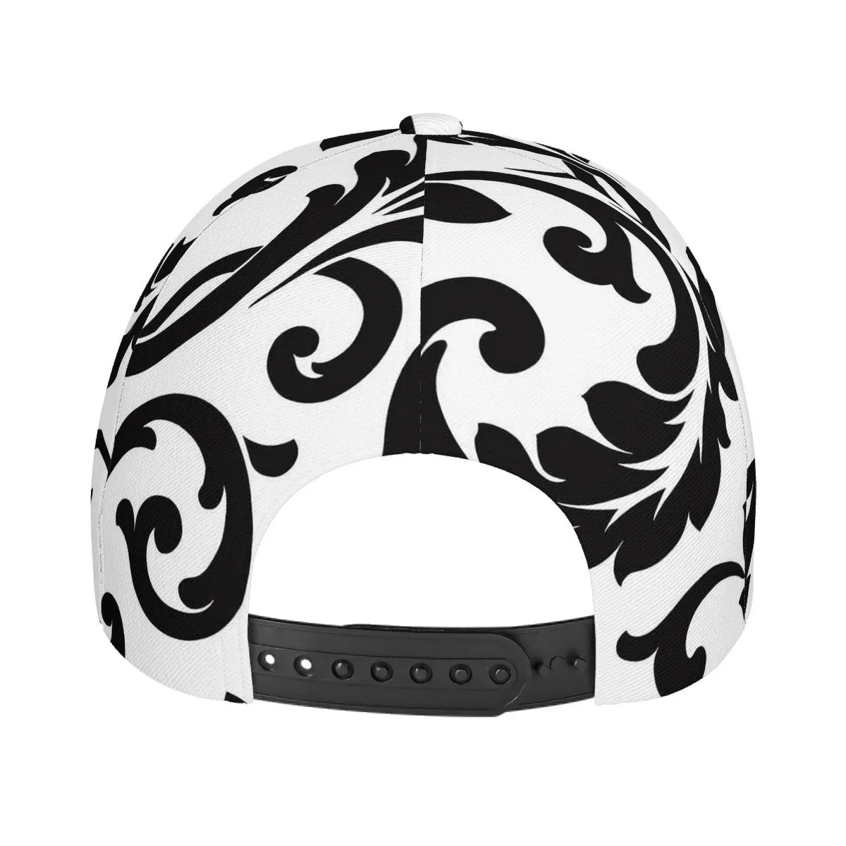 E9 Edition Curved Brim Baseball Cap (AOP)
