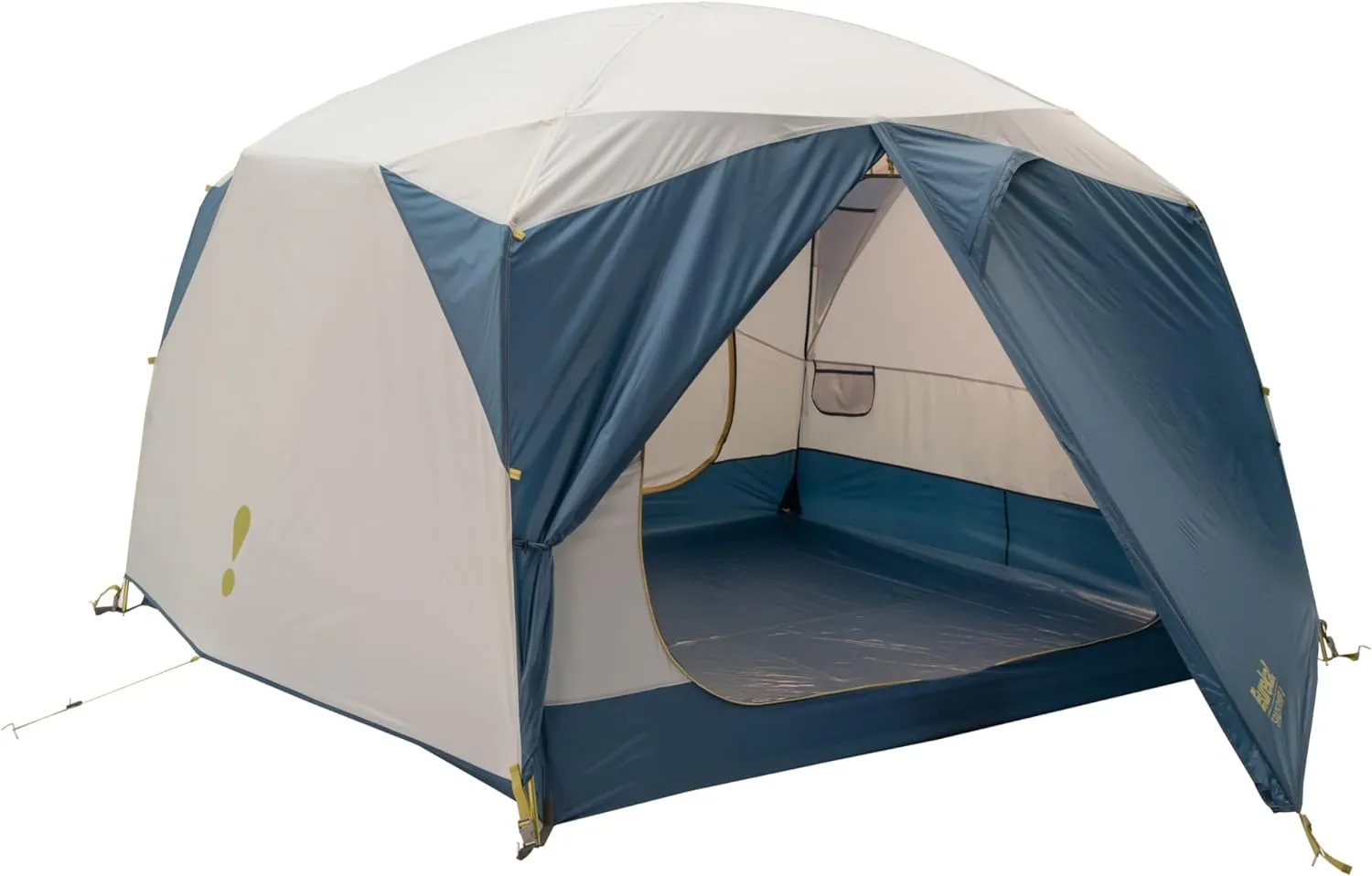 Eureka! Space Camp 6-Person 3-Season Camping Tent – Durable, Weatherproof, and Spacious