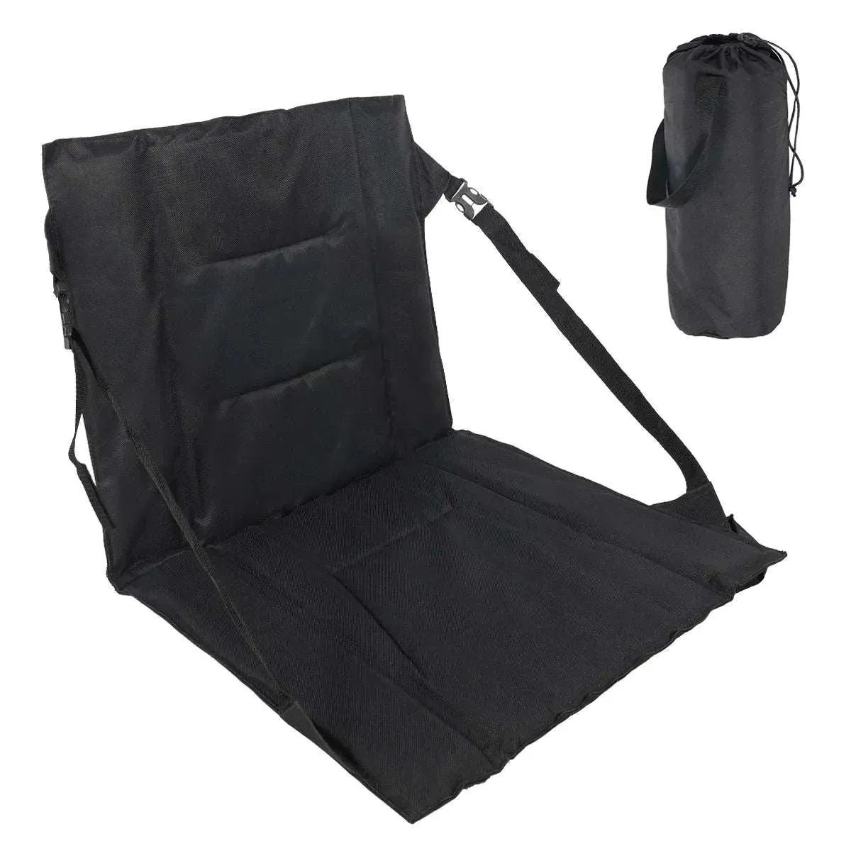 Folding Stadium Seat Cushion for Bleachers