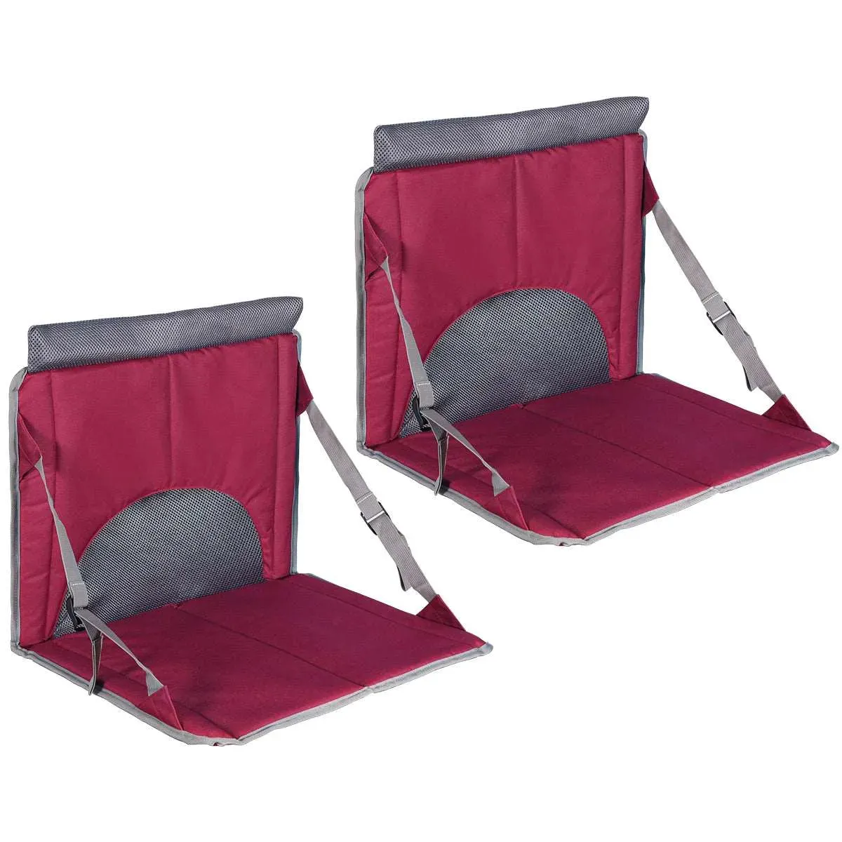 Folding Stadium Seat Cushion for Bleachers
