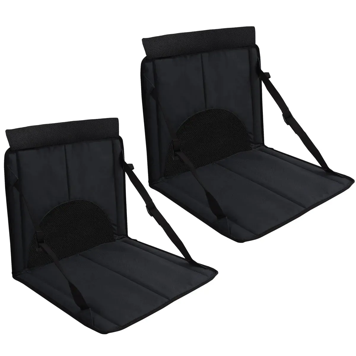 Folding Stadium Seat Cushion for Bleachers