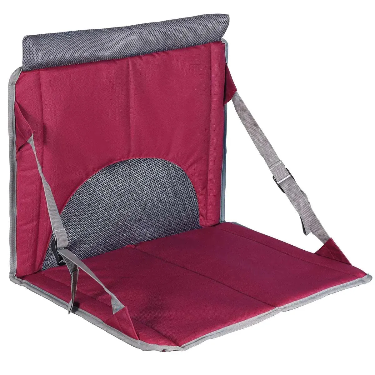 Folding Stadium Seat Cushion for Bleachers