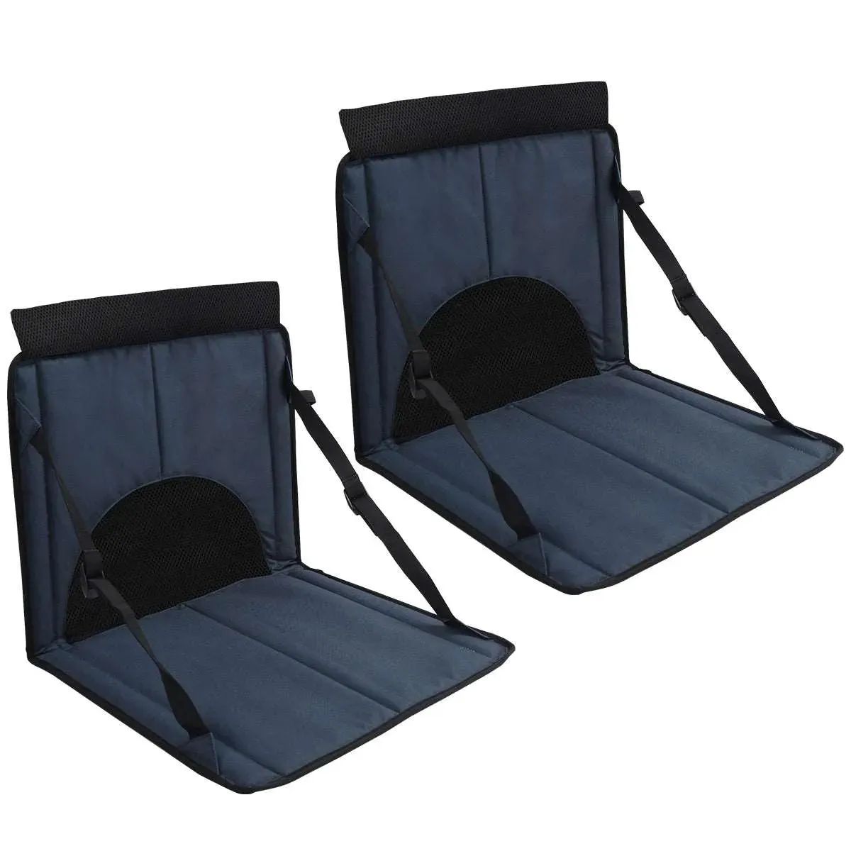 Folding Stadium Seat Cushion for Bleachers