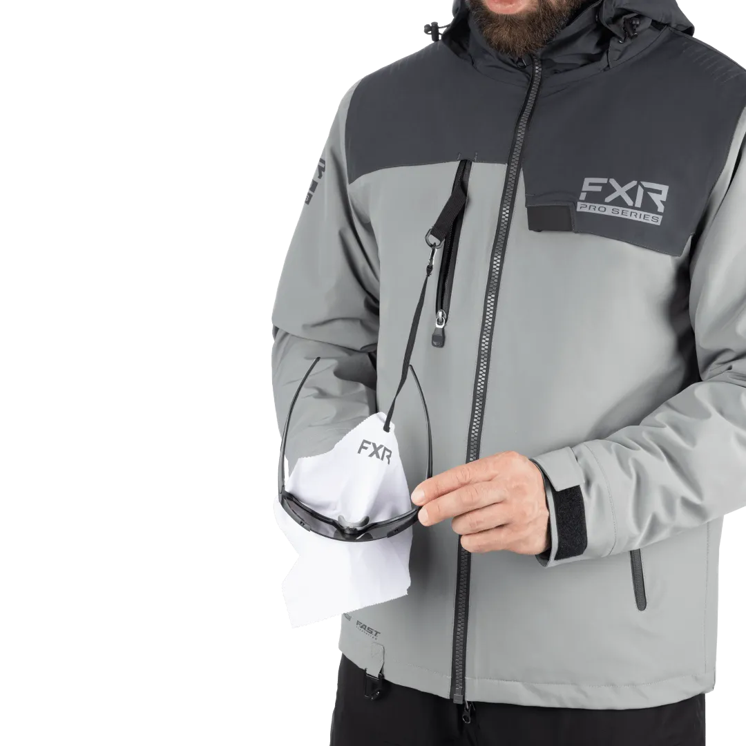 FXR M Vapor Pro Insulated Jacket 24