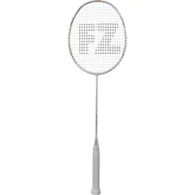 FZ Forza HT Nano Light 2 Badminton Racket Lightweight White Carbon Slim Frame