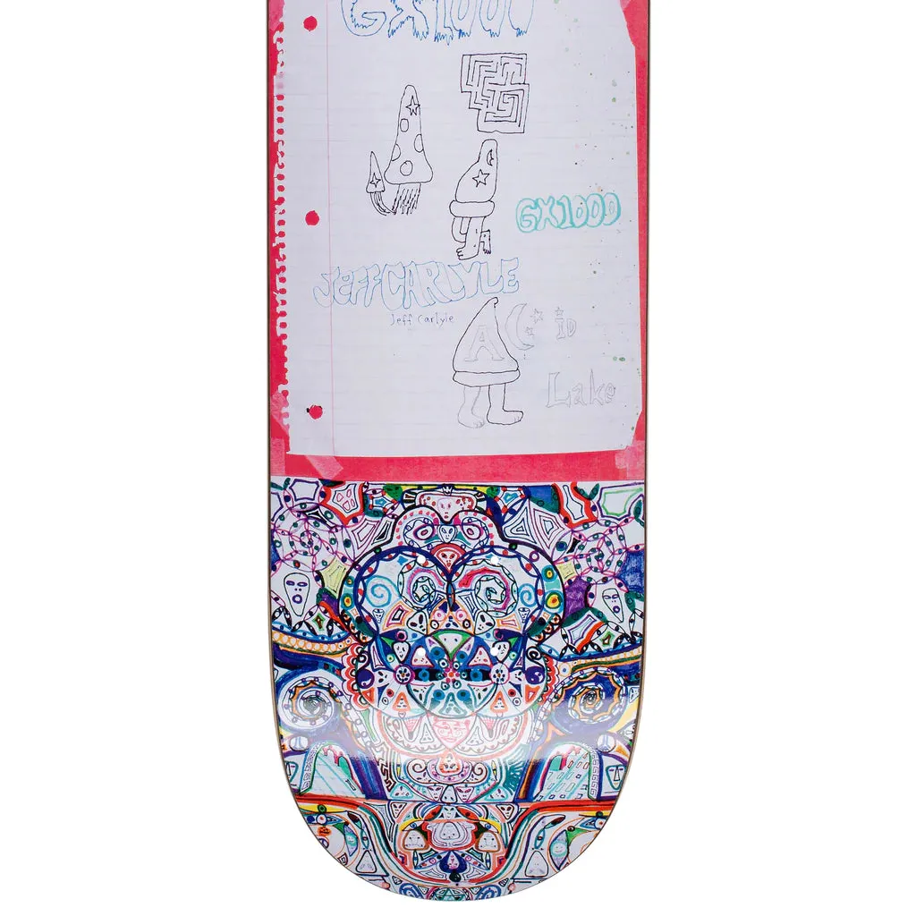 GX1000 Jeff Carlyle Acid Lake Deck 8.25