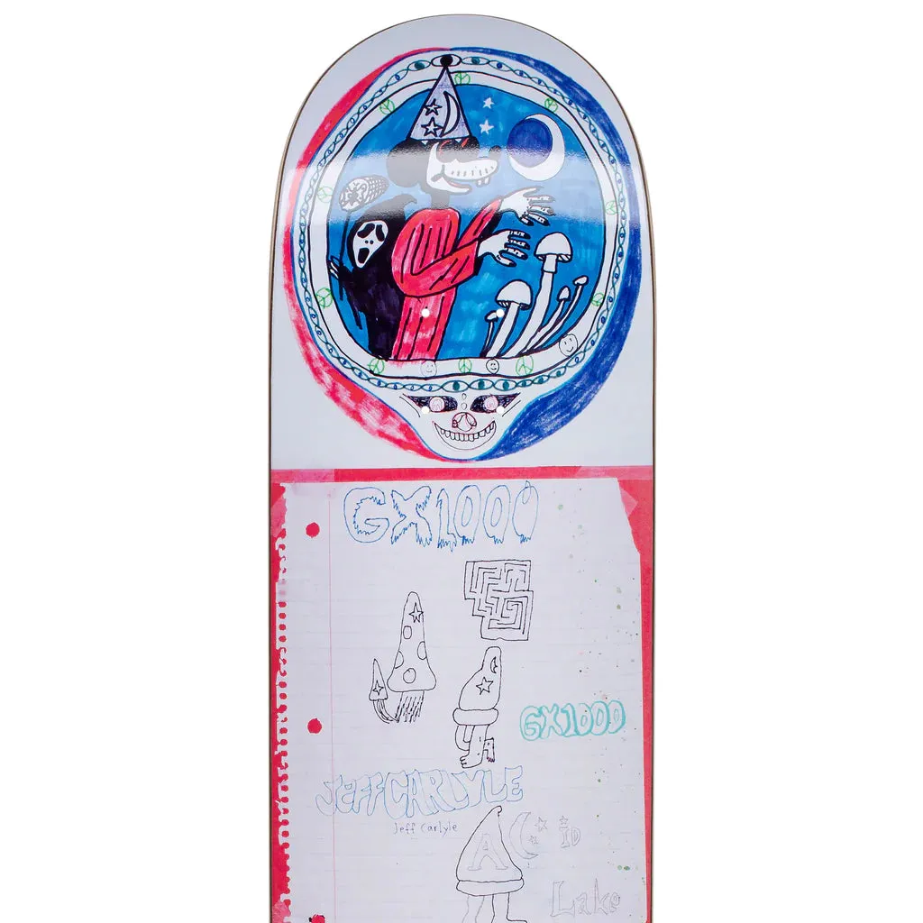GX1000 Jeff Carlyle Acid Lake Deck 8.25