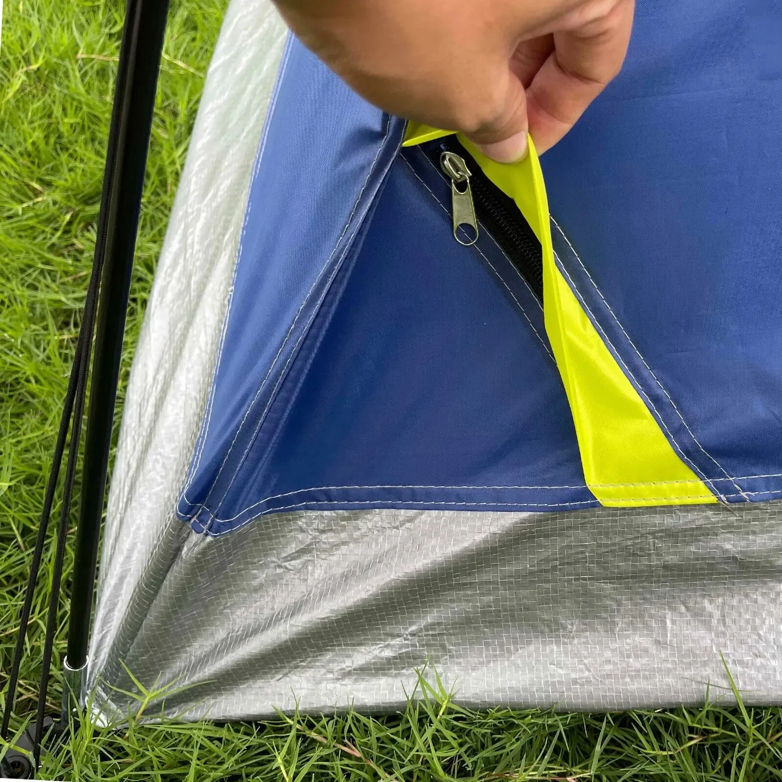 Havana outdoors 2-3 person tent lightweight hiking backpacking camping