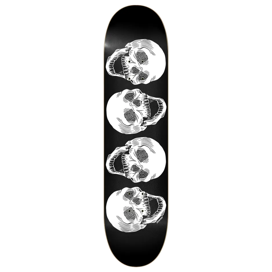 HEAD TRIPP 8-inch Skate Deck