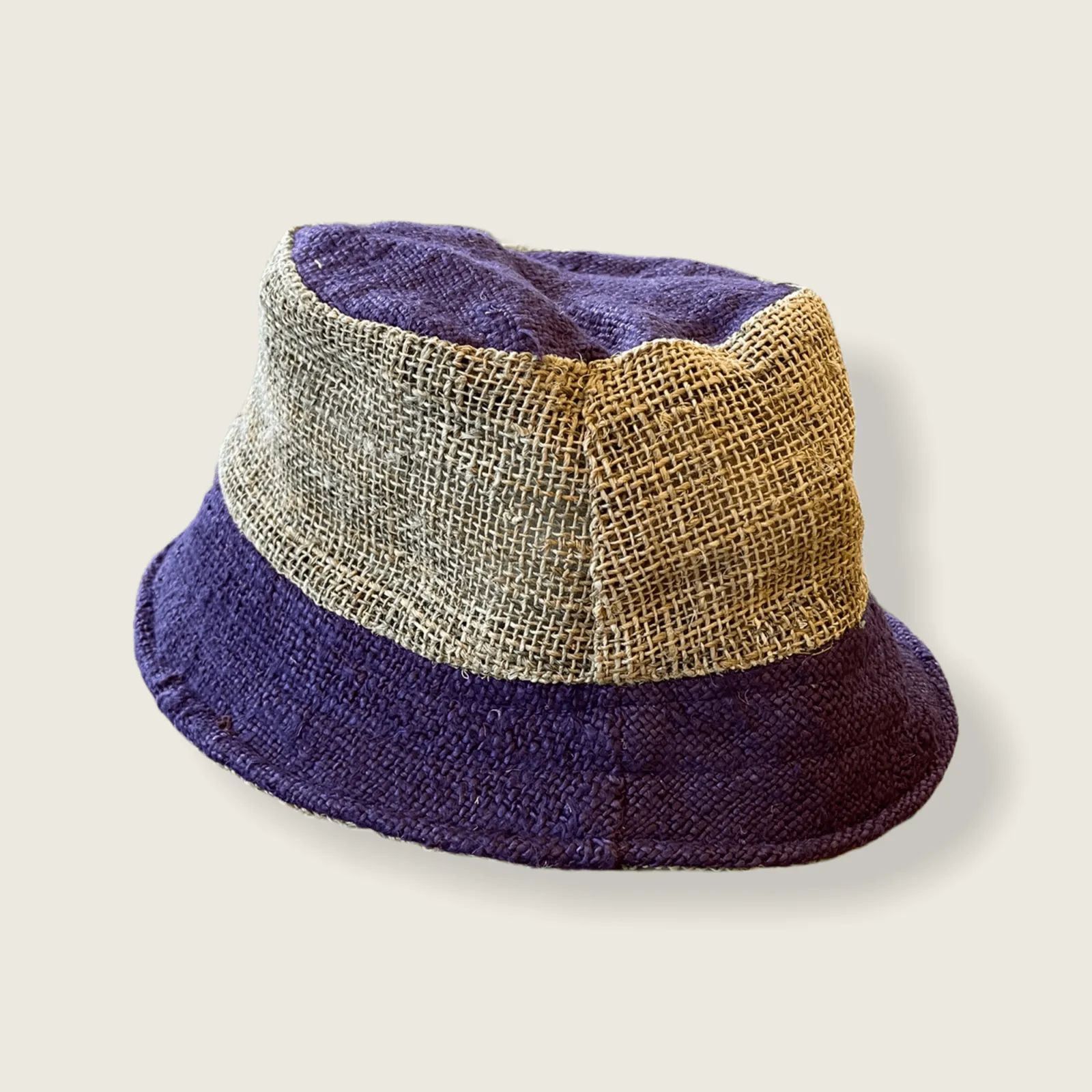 Hemp Bucket Hat - Various Color Options