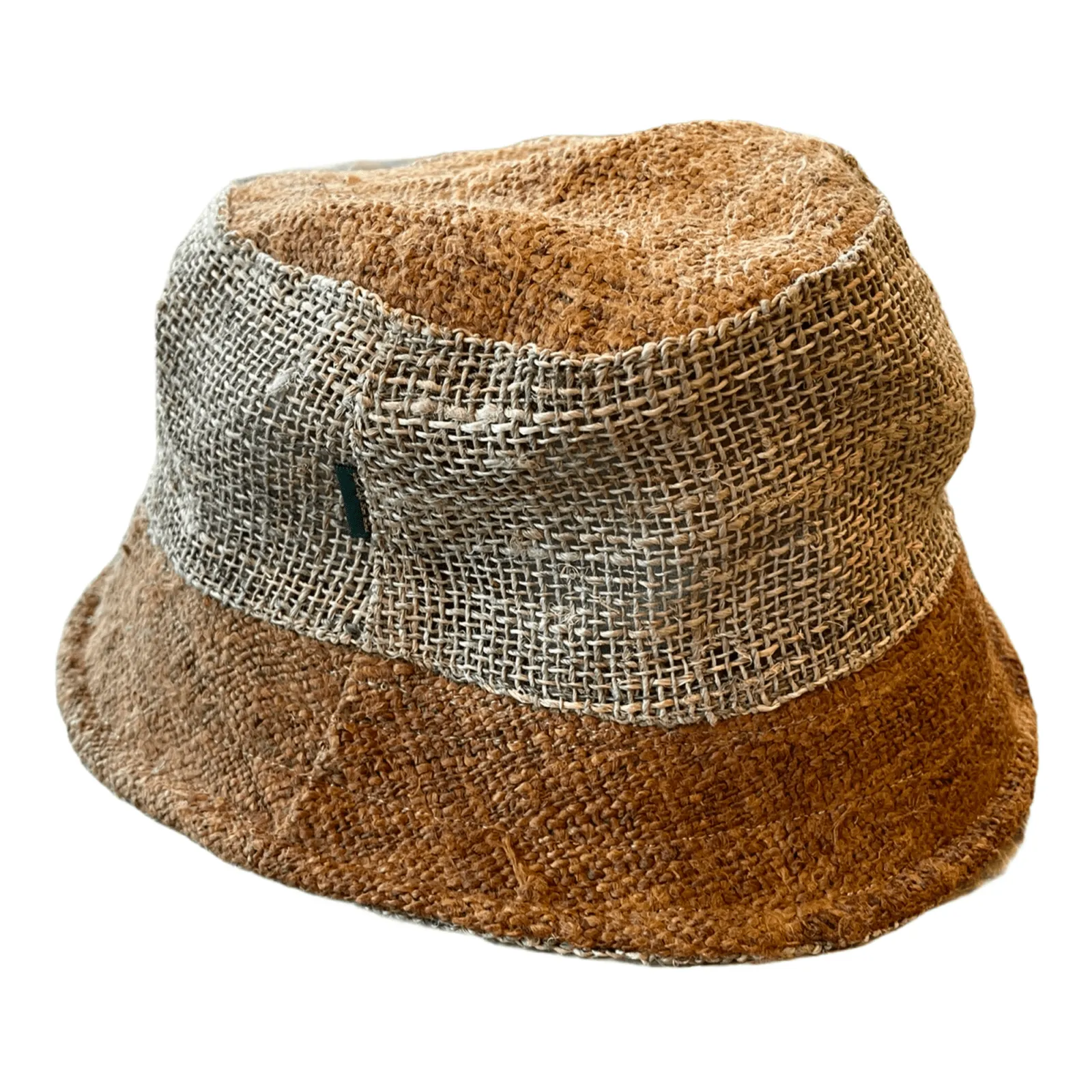 Hemp Bucket Hat - Various Color Options