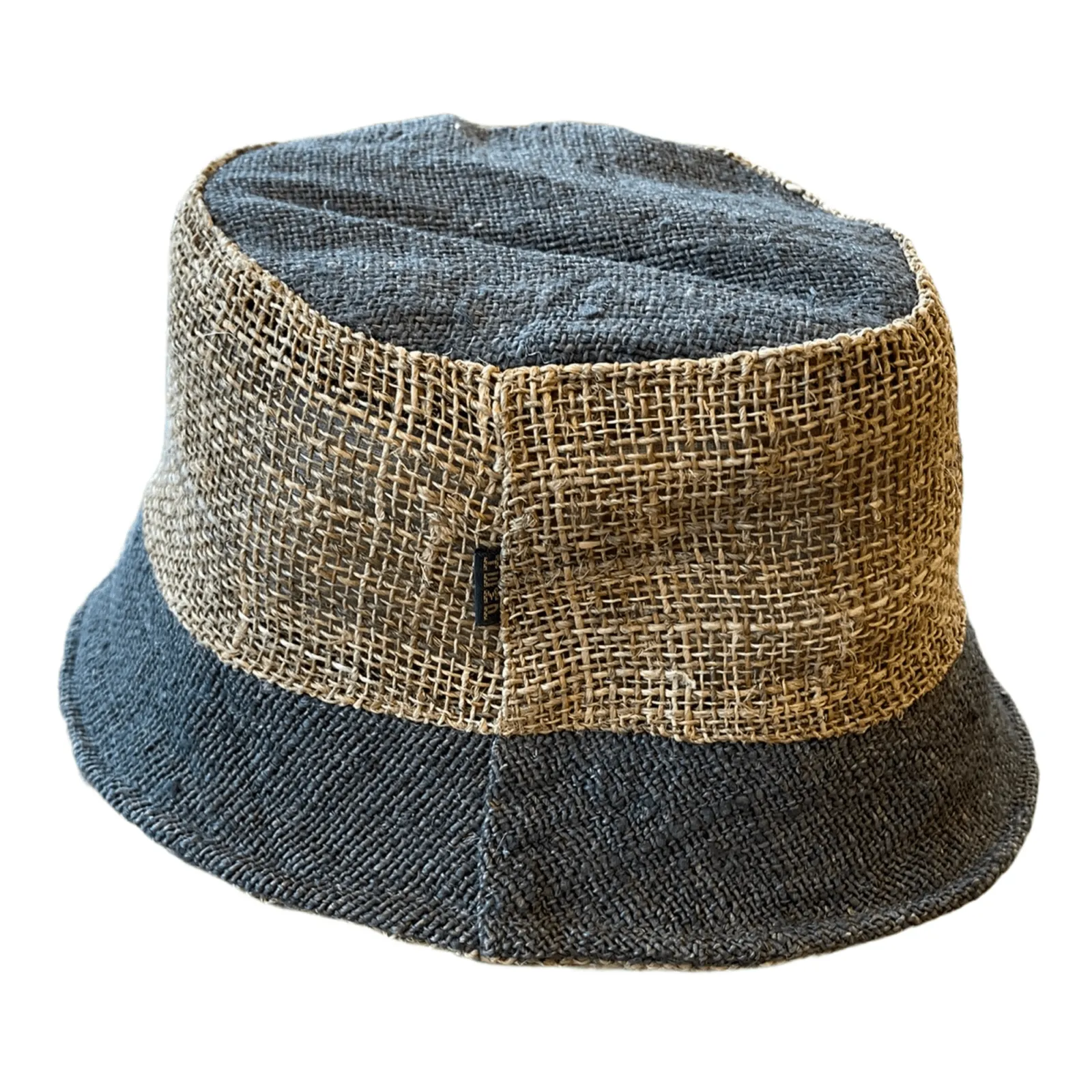 Hemp Bucket Hat - Various Color Options