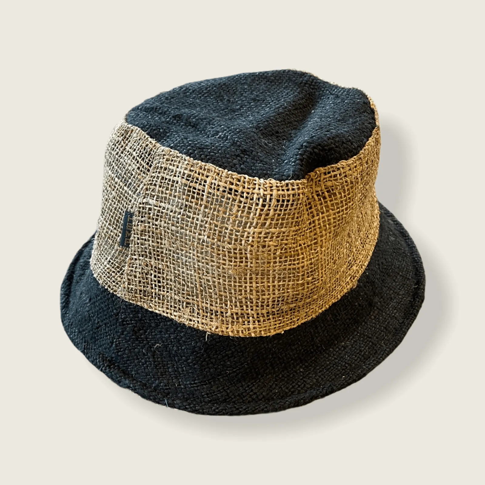 Hemp Bucket Hat - Various Color Options
