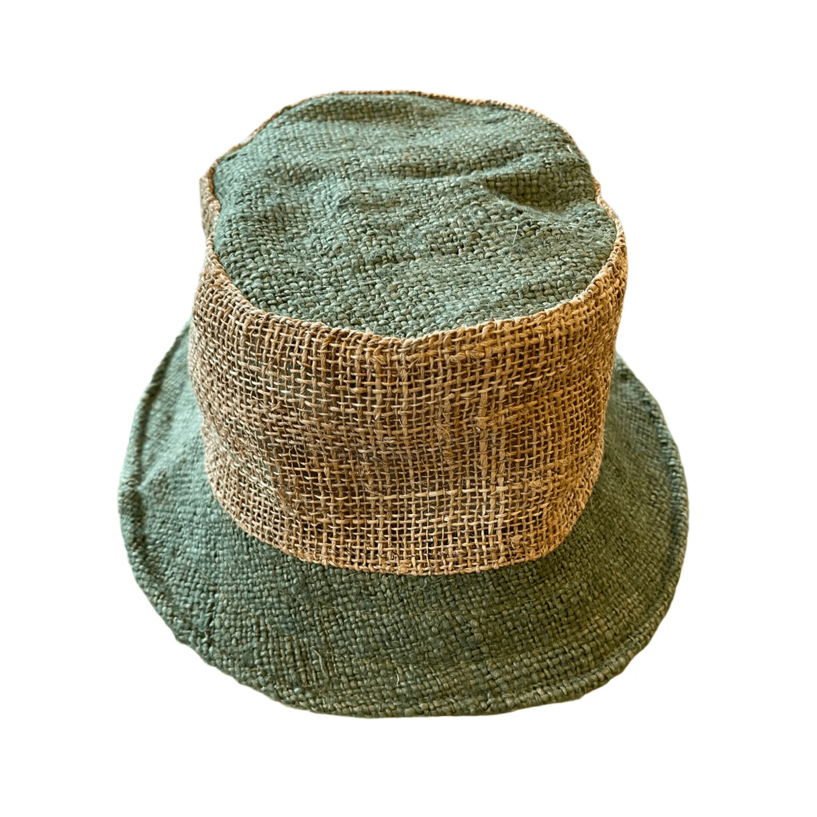 Hemp Bucket Hat - Various Color Options