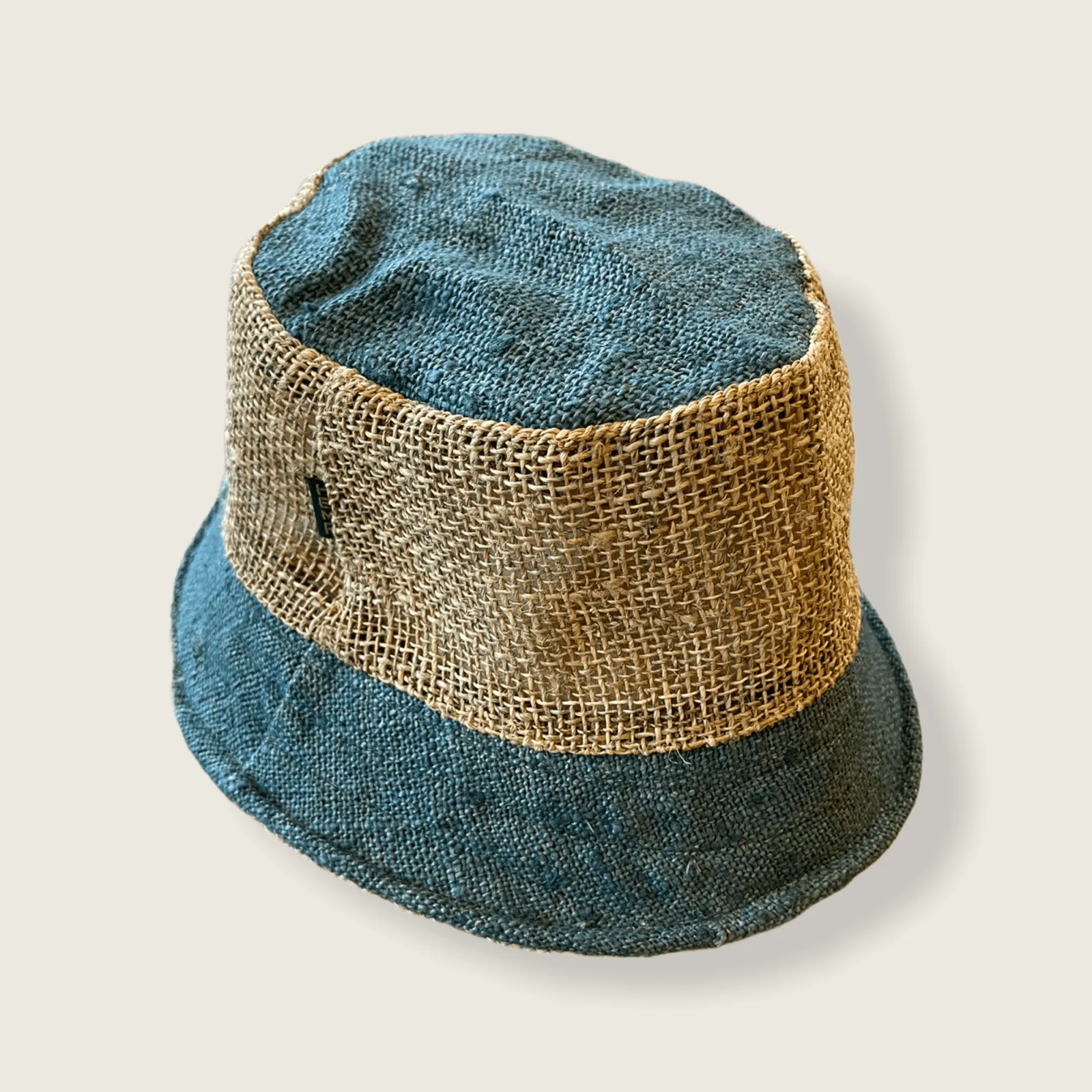 Hemp Bucket Hat - Various Color Options
