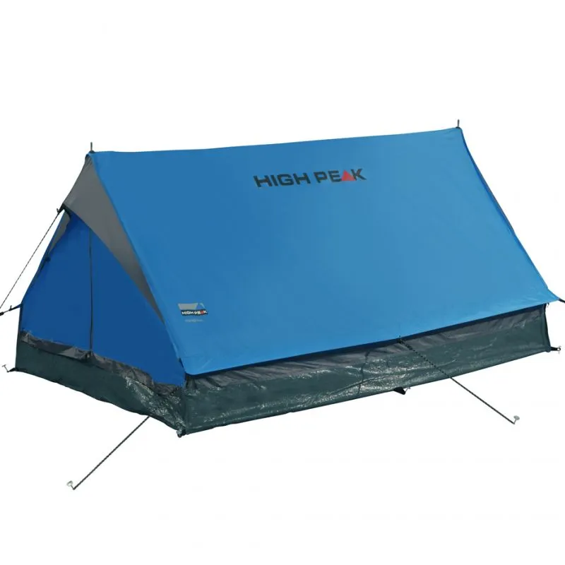 High Peak Minipack 2 Tent - Blue N/A