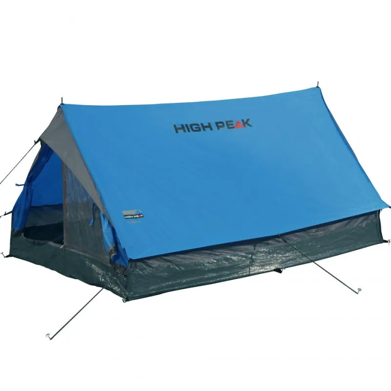 High Peak Minipack 2 Tent - Blue N/A