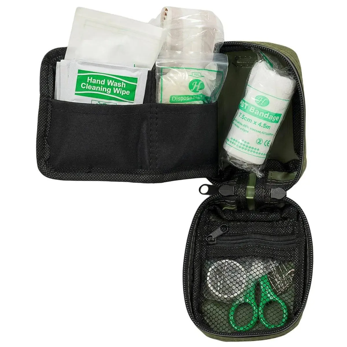 Highlander Military Mini First Aid Kit