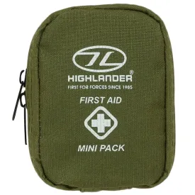 Highlander Military Mini First Aid Kit