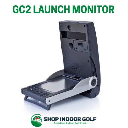 Indoor Golf Simulator Platinum Training Package