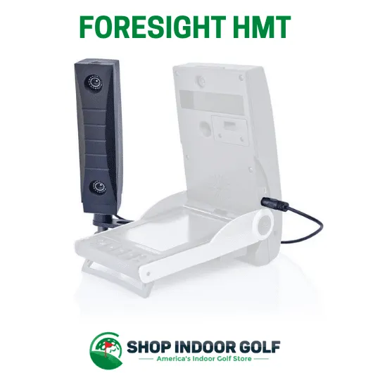 Indoor Golf Simulator Platinum Training Package