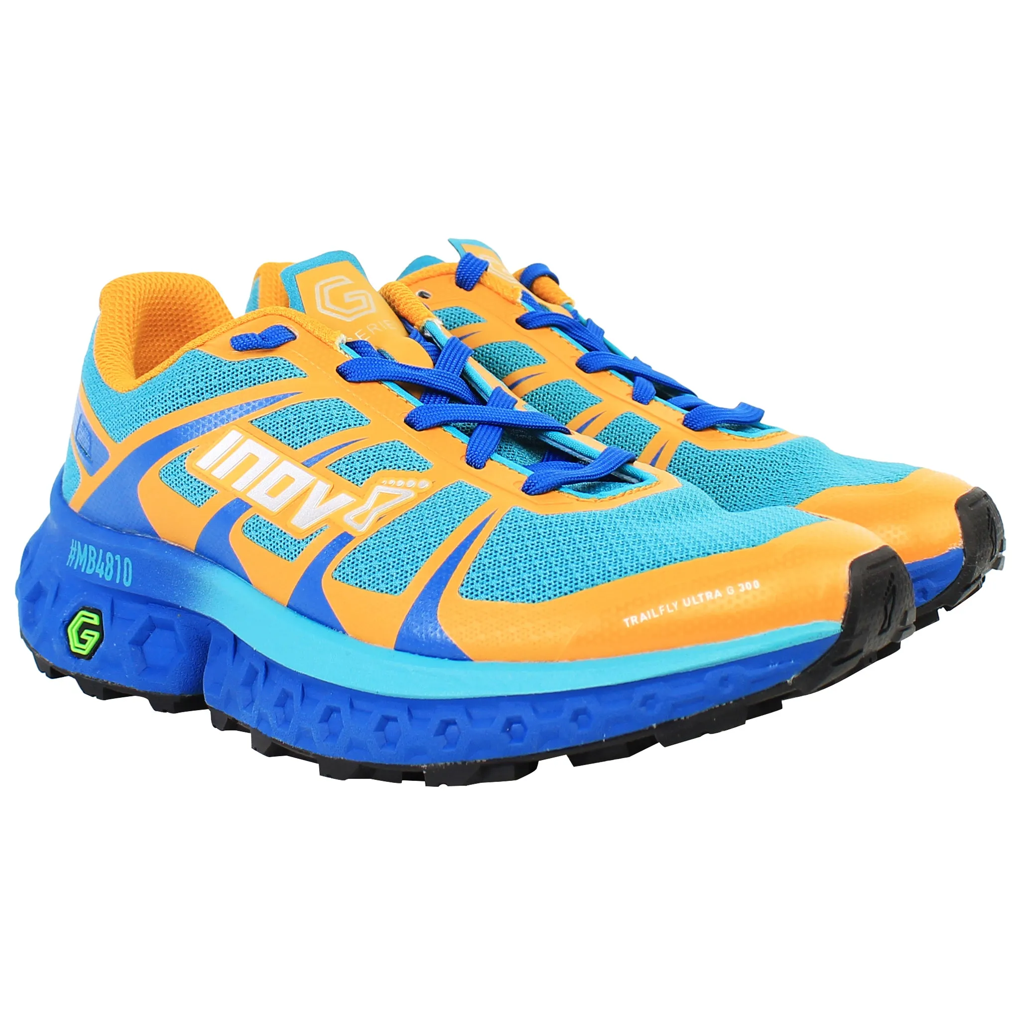 Inov-8 Trailfly Ultra G 300 Max Womens Multicolour Running Shoes
