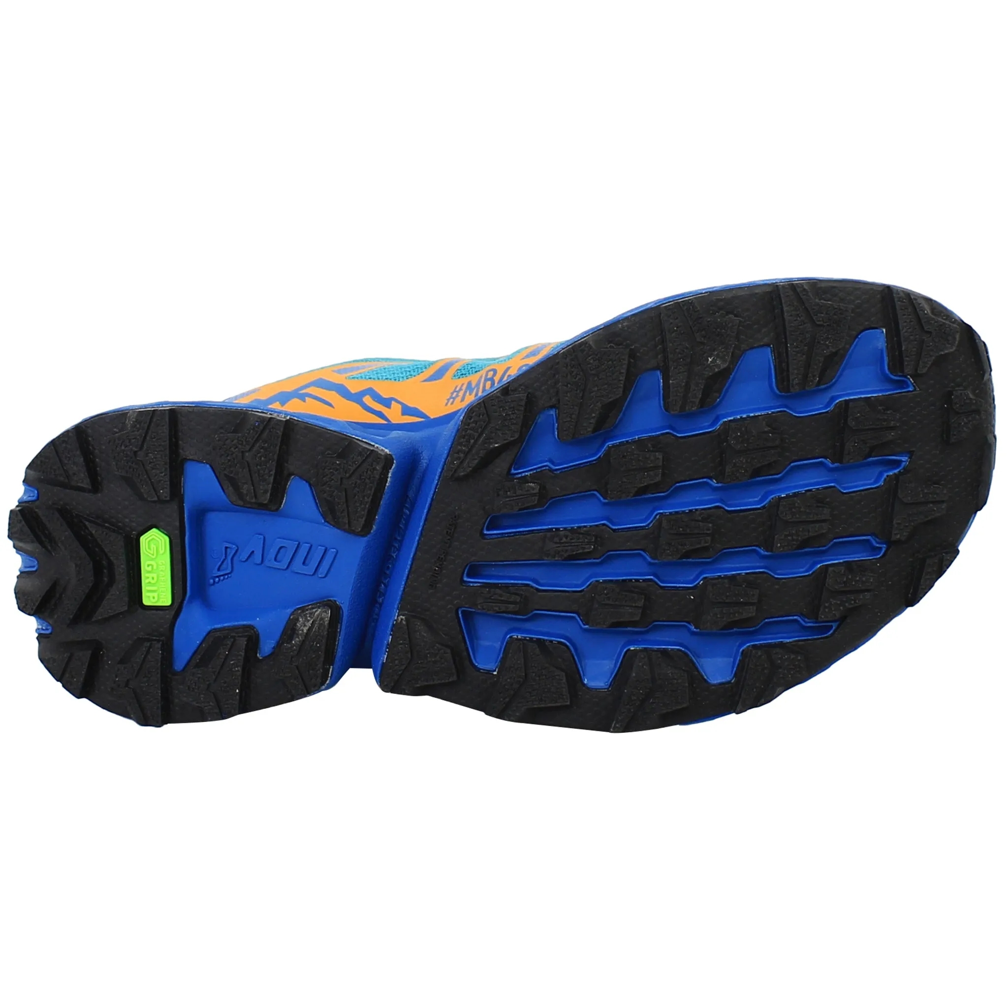 Inov-8 Trailfly Ultra G 300 Max Womens Multicolour Running Shoes