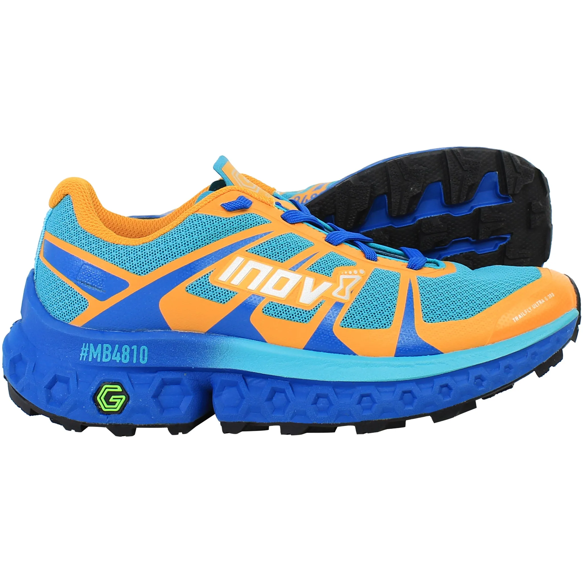 Inov-8 Trailfly Ultra G 300 Max Womens Multicolour Running Shoes