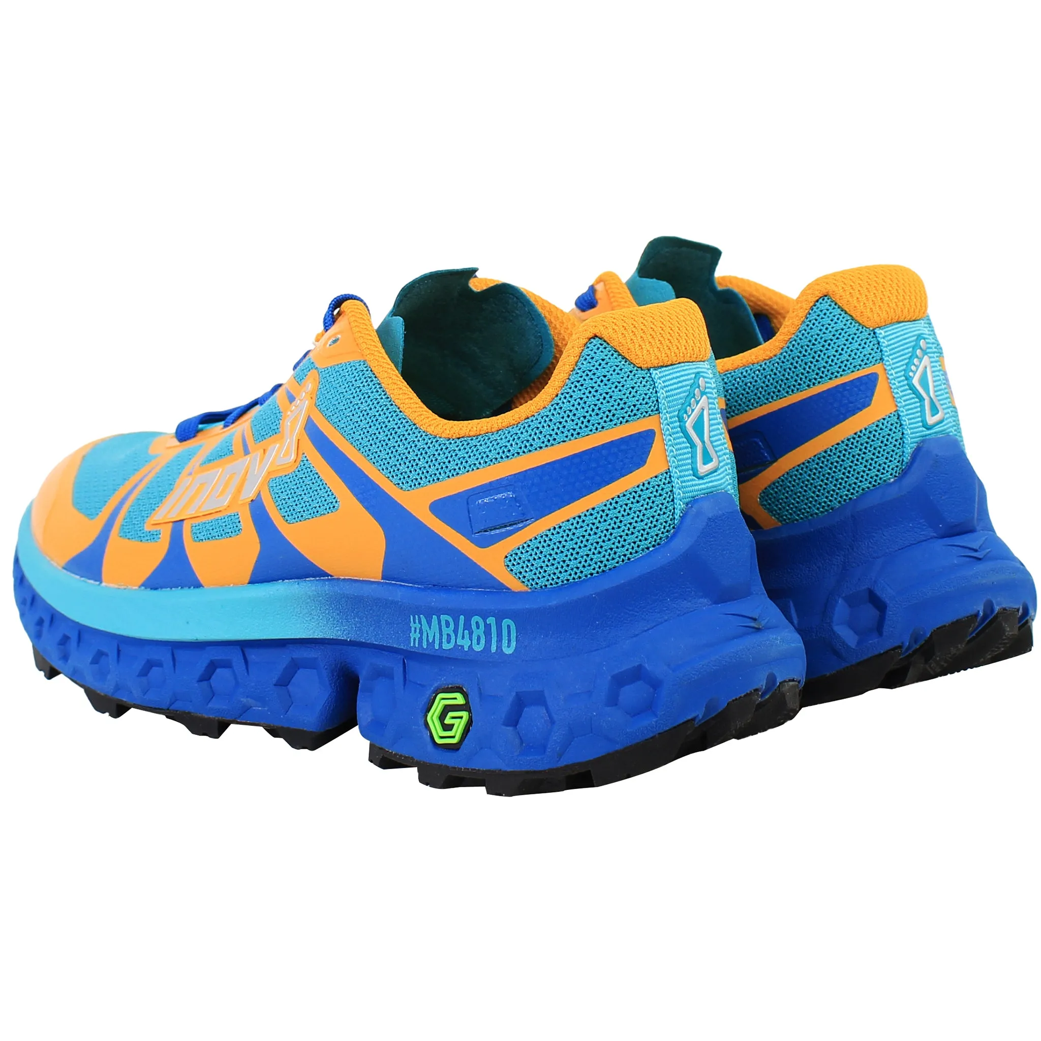 Inov-8 Trailfly Ultra G 300 Max Womens Multicolour Running Shoes
