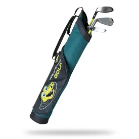 JUNIOR GOLF KIT FOR RIGHT-HANDED 5-7 YEAR OLDS