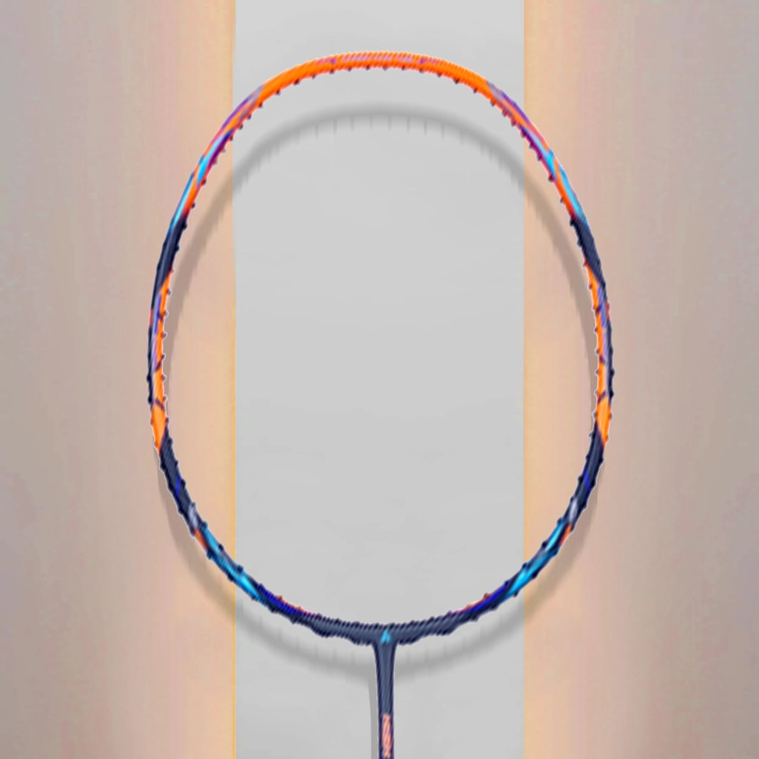Kawasaki High Tension G30 Untstrung Badminton Racket - 4U