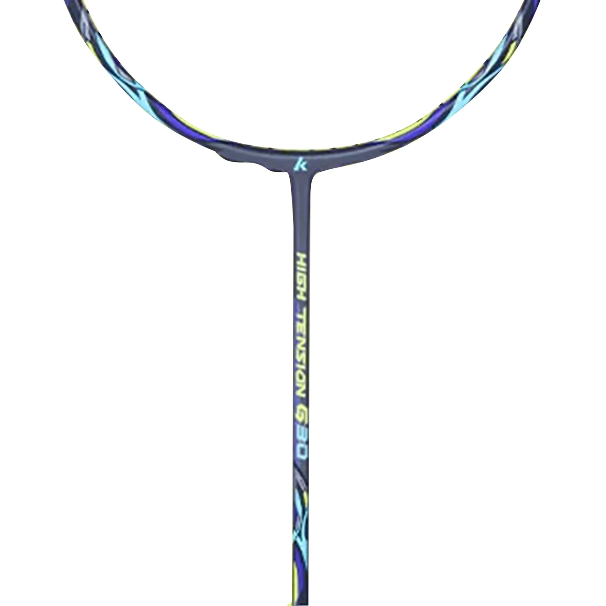 Kawasaki High Tension G30 Untstrung Badminton Racket - 4U