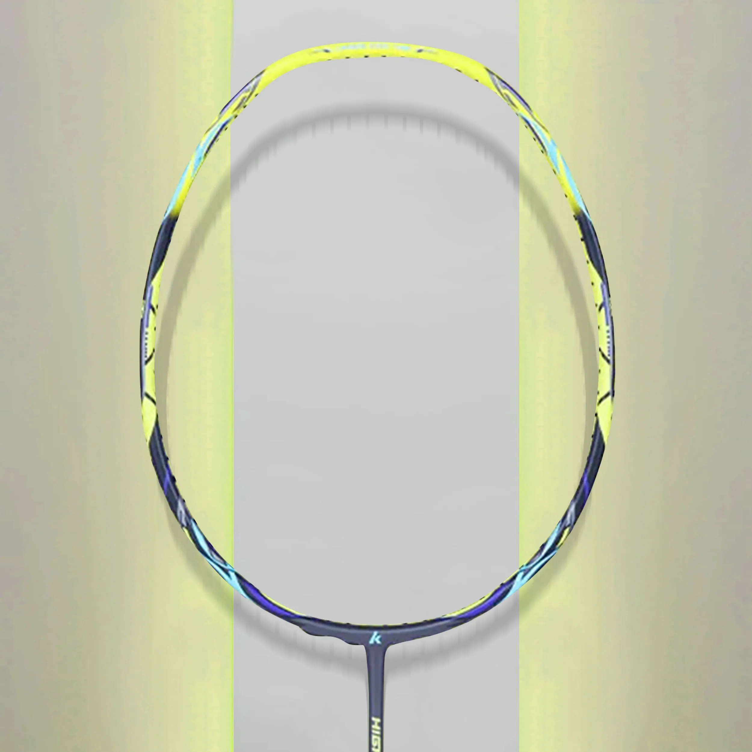 Kawasaki High Tension G30 Untstrung Badminton Racket - 4U