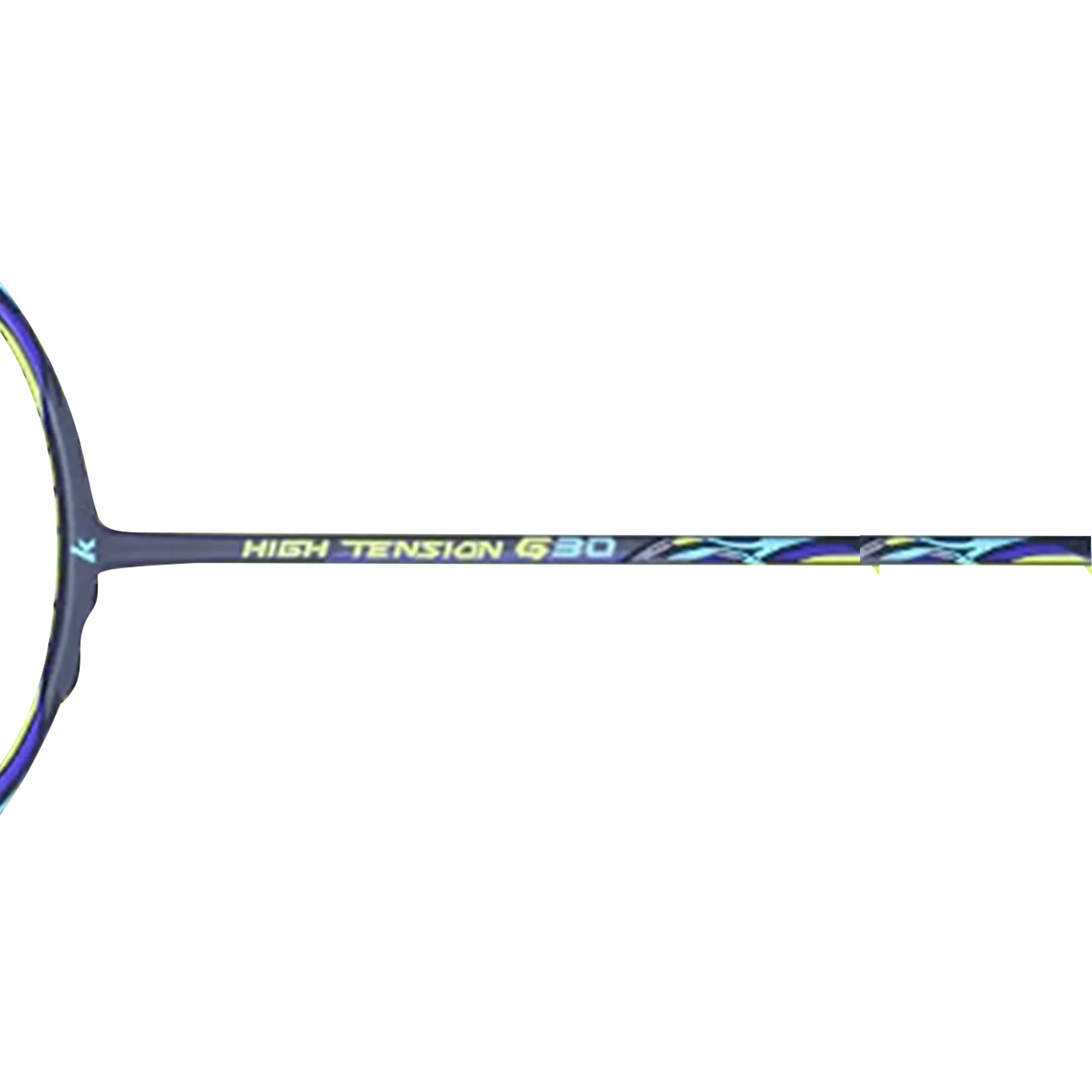 Kawasaki High Tension G30 Untstrung Badminton Racket - 4U