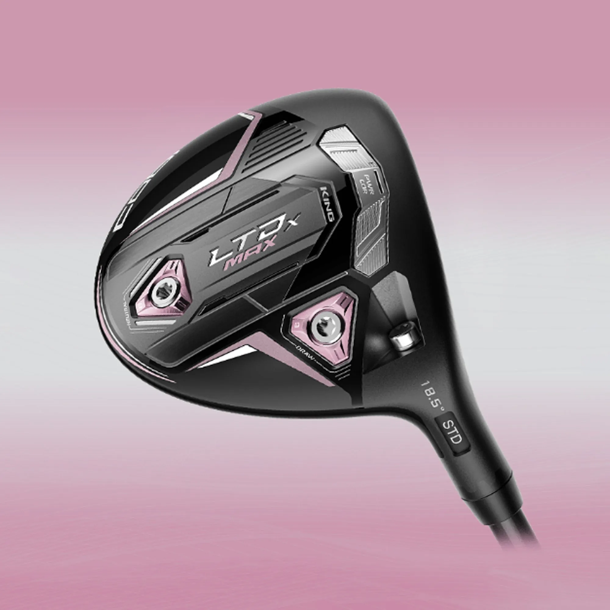 King Ltd x Max Fairway Womens
