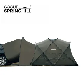 Kunlun Car Trunk Tents Connector