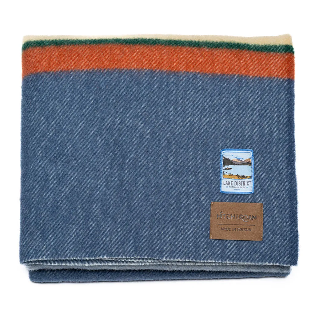 Lake District National Park Blanket