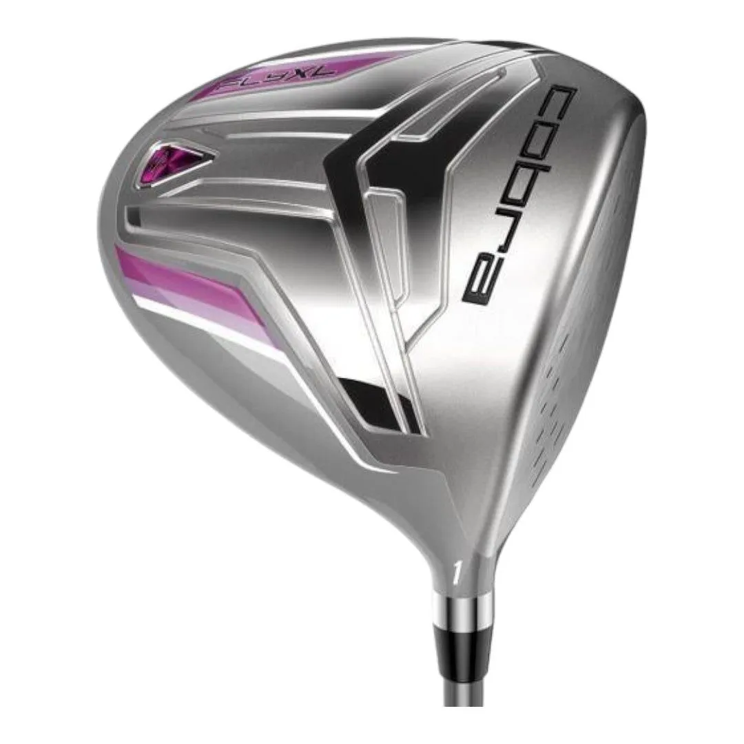 Left Handed Cobra Fly XL Ladies 11 Piece Package Set