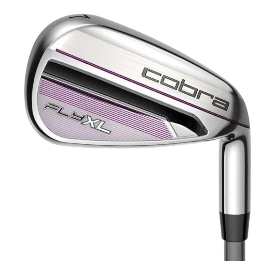 Left Handed Cobra Fly XL Ladies 11 Piece Package Set
