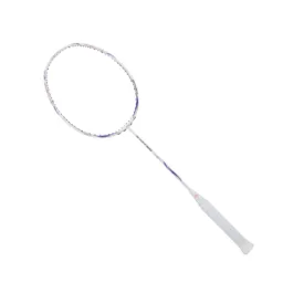 Li Ning Bladex 600 Un-strung Badminton Racket 4U [White] AYPT033-1