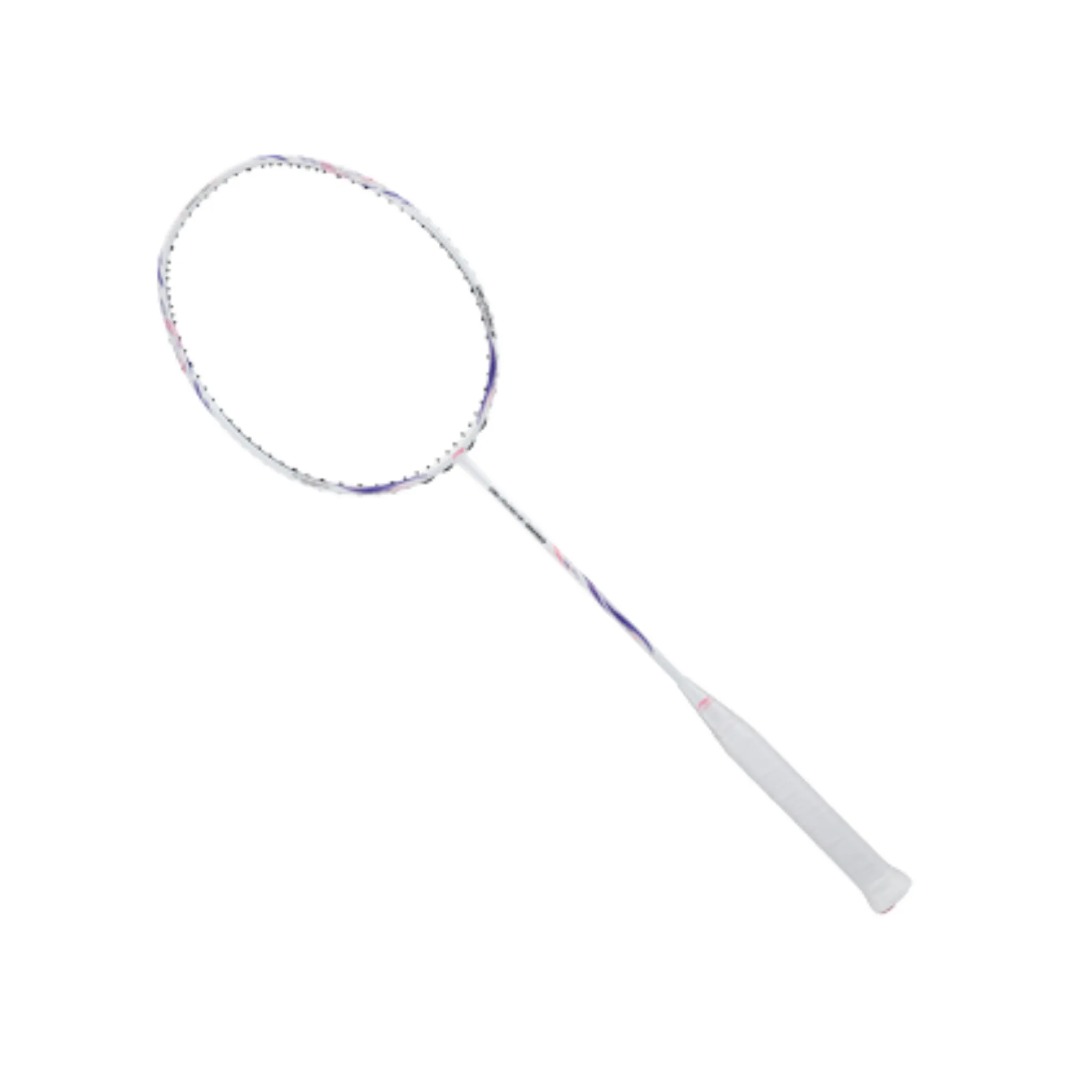 Li Ning Bladex 600 Un-strung Badminton Racket 4U [White] AYPT033-1