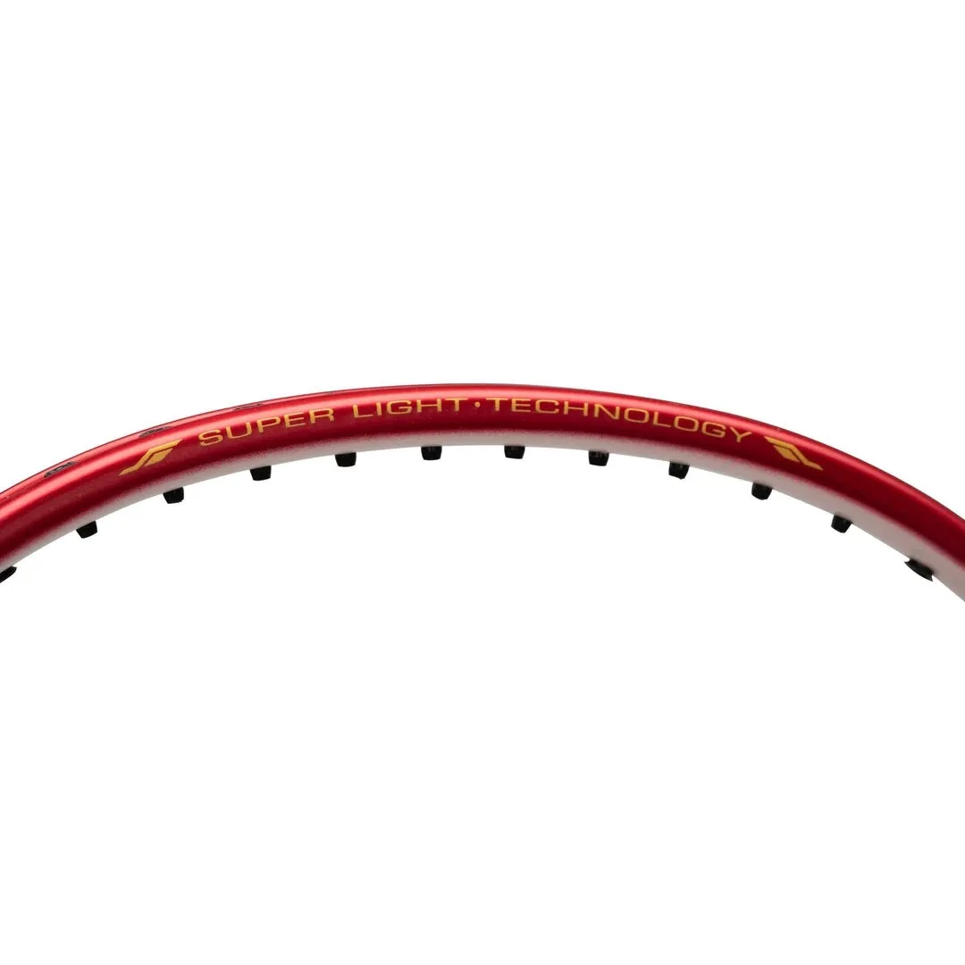 Li-Ning Super Series SS100 Super Light Strung Badminton Racquet