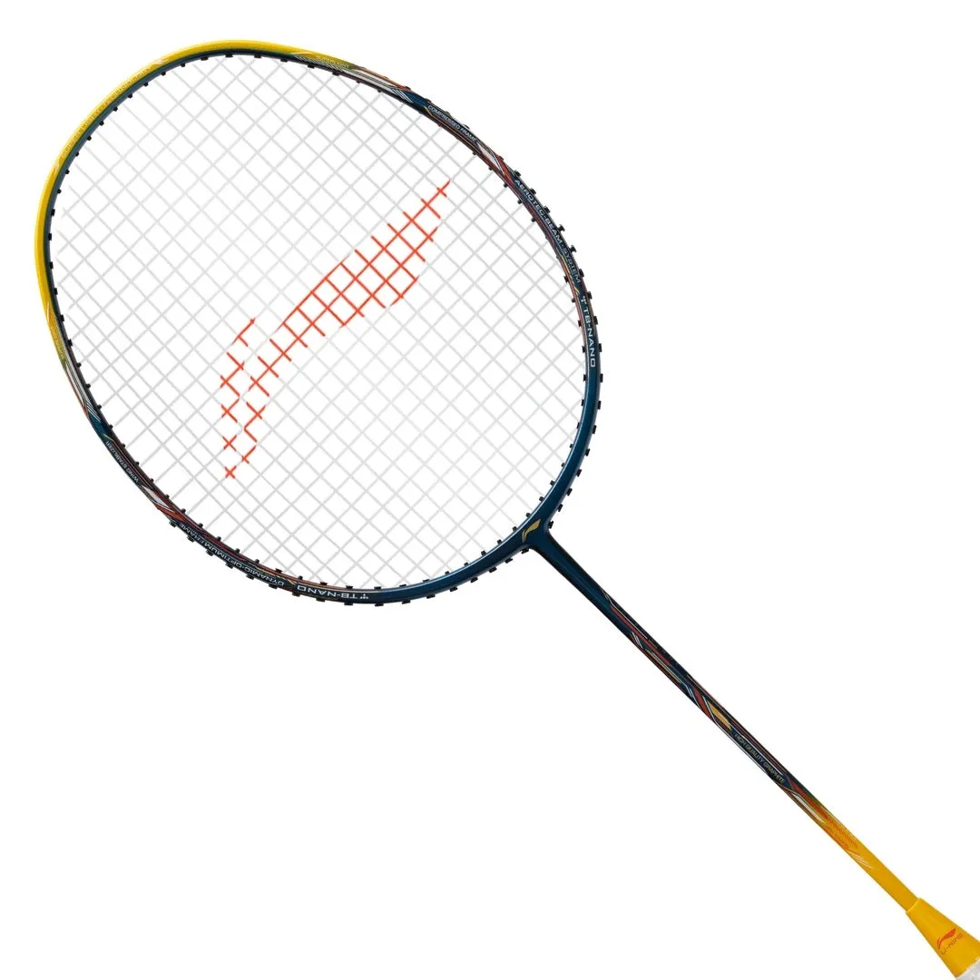 Li-Ning Super Series SS100 Super Light Strung Badminton Racquet